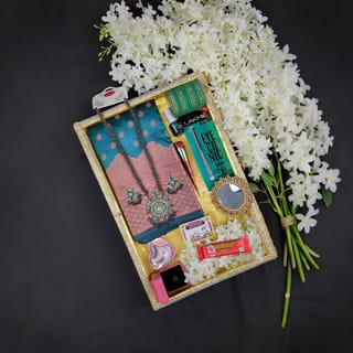 Premium Silk Katan Saree Combo 4