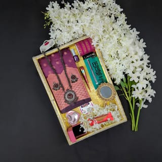 Premium Silk Katan Saree Combo 5