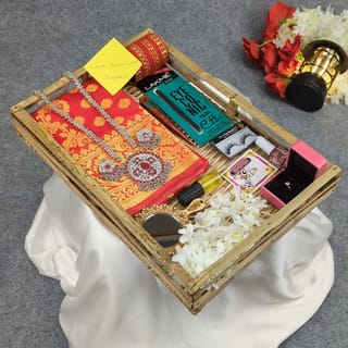 Premium Silk Katan Saree Combo 4