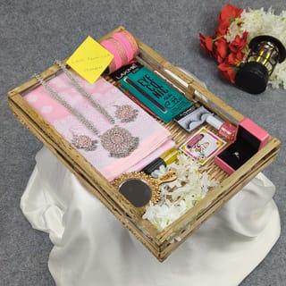 Premium Silk Katan Saree Combo 5