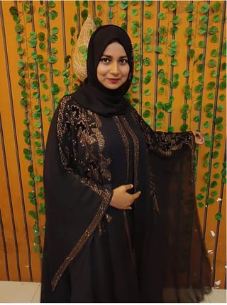 Dubai Cheri Borka 2