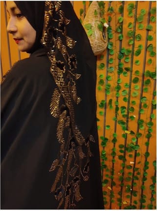 Dubai Cheri Borka 3