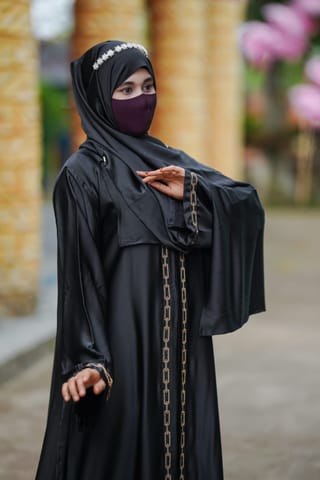 Afgani Borka 3