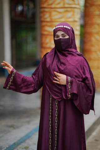 Afgani Borka 5