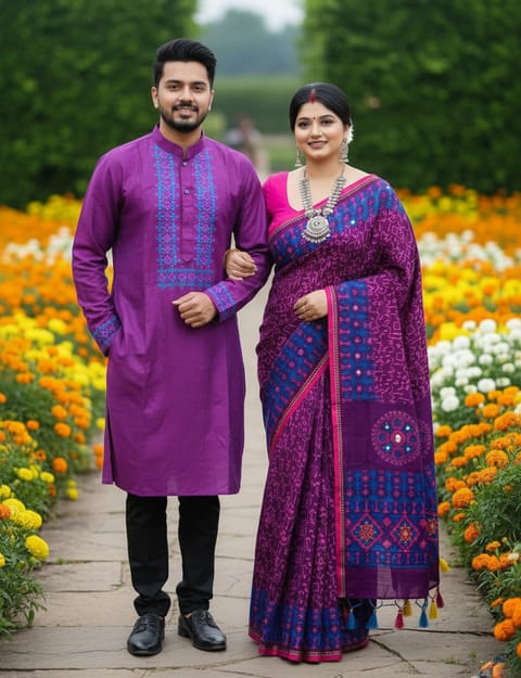 Couple Sharee