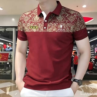 Stylish Polo Shirt 2