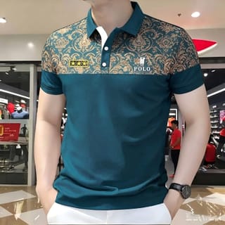 Stylish Polo Shirt 4
