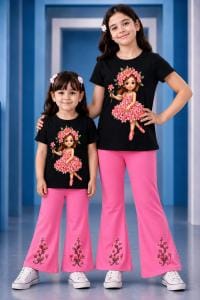 Kids Tshirt and Pant Set 1