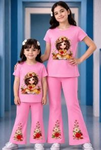 Kids Tshirt and Pant Set 2