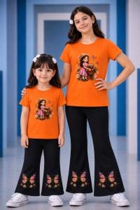 Kids Tshirt and Pant Set 5
