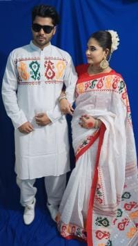Boisakhi Sharee Panjabi Collection 2