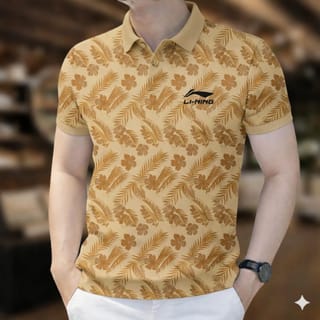 Polo shirt for men 4