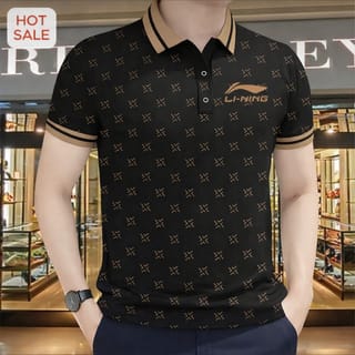 Polo shirt for men 4
