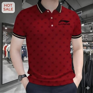 Polo shirt for men 5