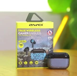 Awei T29 Pro Gaming Earbuds 1