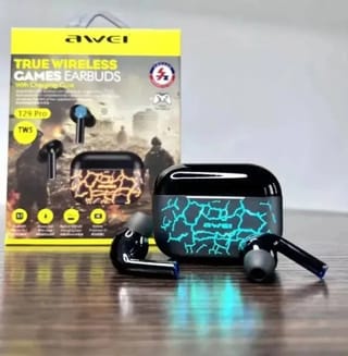 Awei T29 Pro Gaming Earbuds 4