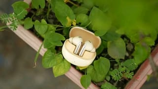 Qcy HT08 Melobuds Pro ANC -gold 1