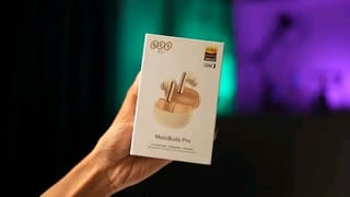 Qcy HT08 Melobuds Pro ANC -gold 5