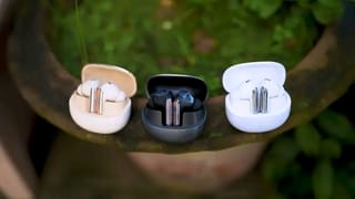 Qcy HT08 Melobuds Pro ANC LDAC Earbuds - White 3
