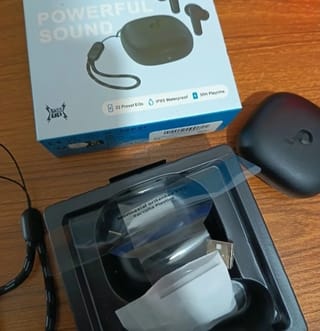 Anker Soundcore R50i True Wireless Earbuds - Black Color 3