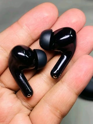 Xiaomi Redmi Buds 5C Hybrid ANC True Wireless Earbuds - Black 5