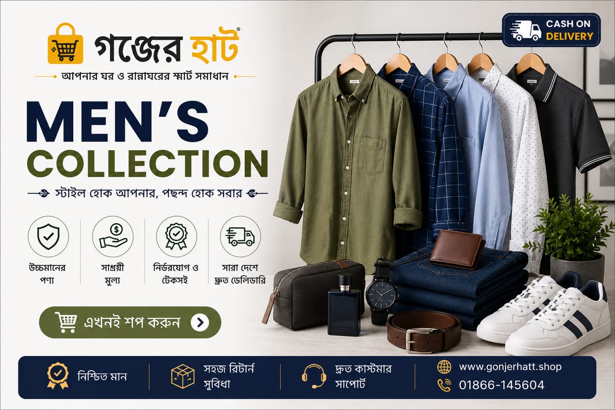 Men's Favourites
