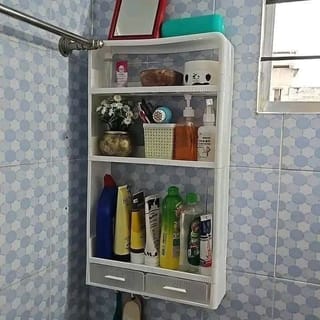Space Saving Kitchen MultiPurpose Rack 2