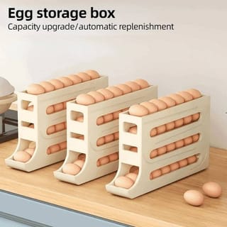 Automatic Egg Rolling Dispenser 1