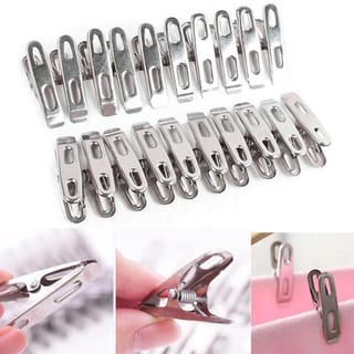 Stainless Steel Clothes Clips, Clothes pegs 2