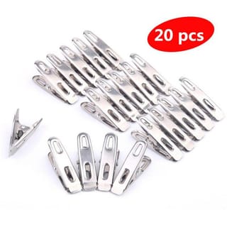Stainless Steel Clothes Clips, Clothes pegs 3