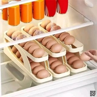 Automatic Egg Rolling Dispenser 2