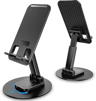 360° Rotating Adjustable Mobile & Tablet Stand 2