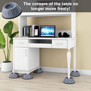 Anti Vibration Pads for Washing Machine (4 pcs set)  2