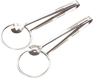 Stainless Steel Frying Oil Strainer Clip 3