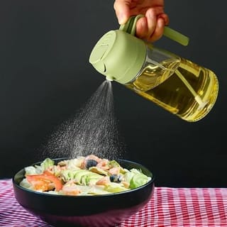 2-in-1 Oil Dispenser Bottle (500ml) 4