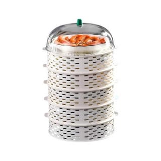 5-Layer Food Cover & Storage Tray 3