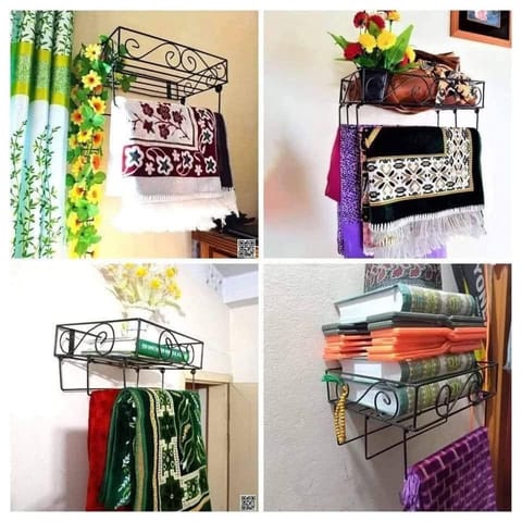 Quran & Jaynamaz Stand