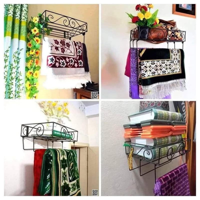 Quran & Jaynamaz Stand