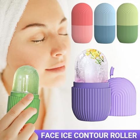 Ice Roller Face Massager