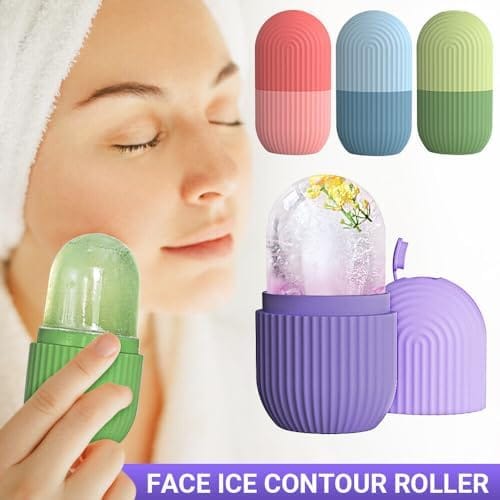 Ice Roller Face Massager