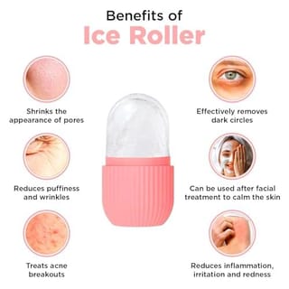 Ice Roller Face Massager 2