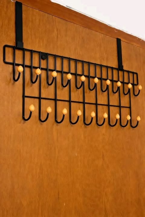 Over The Door 19 Hook Hanger