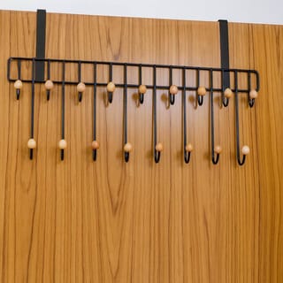 Over The Door 19 Hook Hanger 3