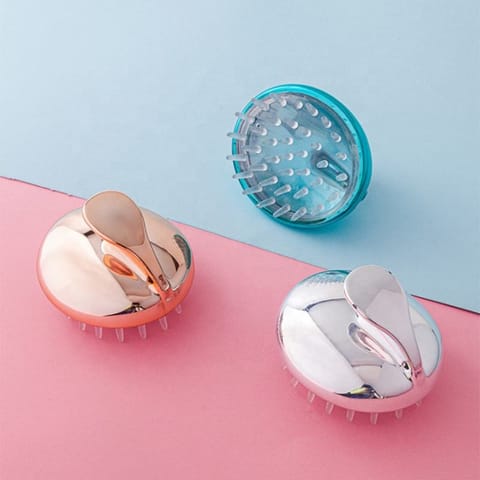 New Scalp Massager Shampoo Brush