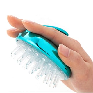 New Scalp Massager Shampoo Brush 2