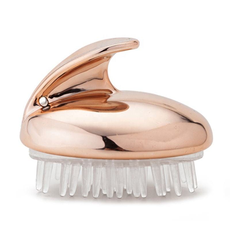 New Scalp Massager Shampoo Brush