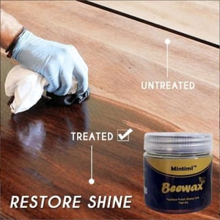 Original China Furniture Care Beeswax Polish 3
