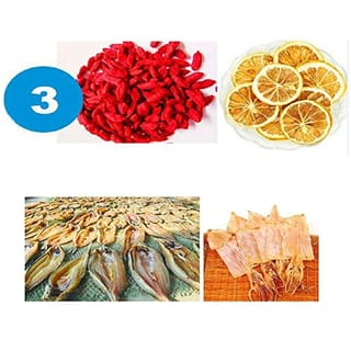 Foldable 4 Layer Multifunctional Food Drying Case 3
