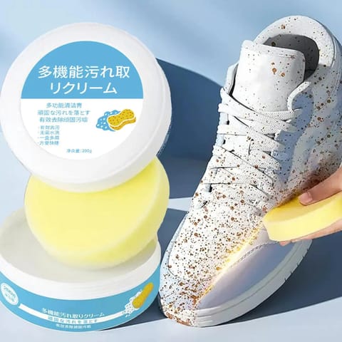 Sneaker Cleaner Cream (200g)