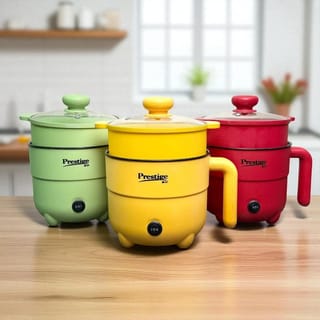 Electric Multifunction Hot Pot Mini Cooker 1